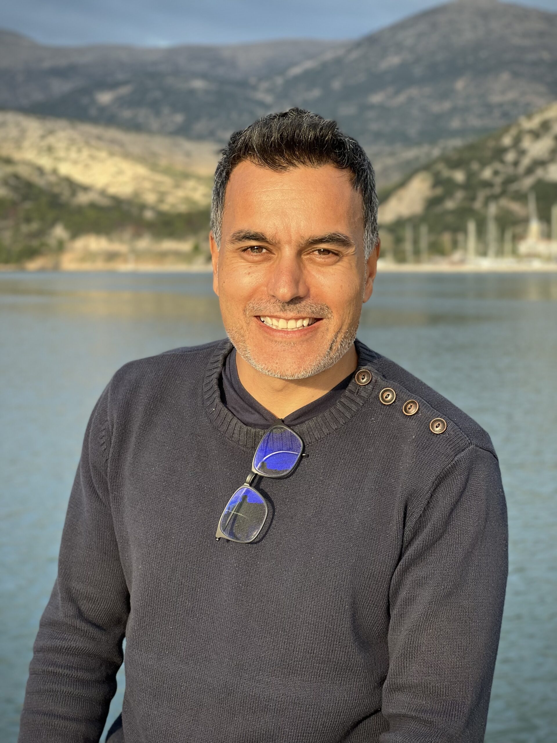 Ionian Horizon Private Bungalows Kefalonia Greece Host Constantin Zelenty 1 scaled